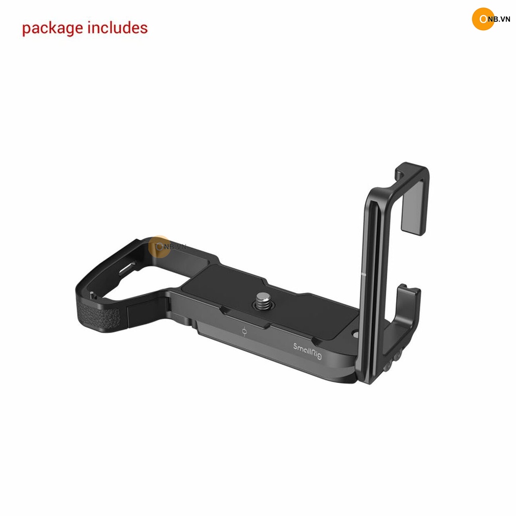 SmallRig L Plate bảo vệ máy ảnh Sony Alpha a74 a7s3 a7r5 a7r4 code 3660