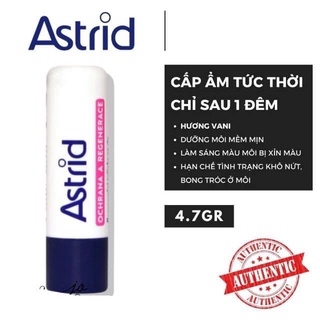 SON DƯỠNG MÔI MỠ HƯƠU