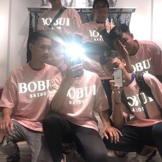 Áo thun Phản quang Unisex - BOBUI