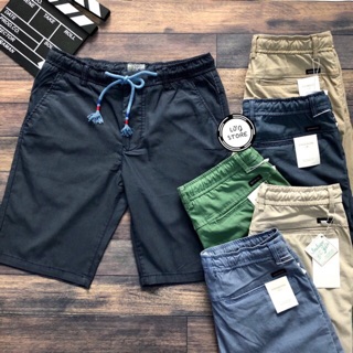 Quần Short lưng thun sành điệu