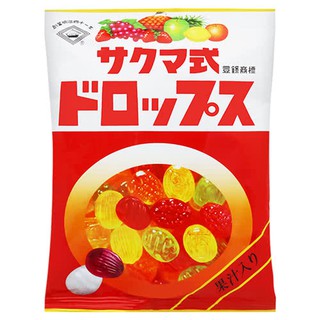 Kẹo Sakuma Drops