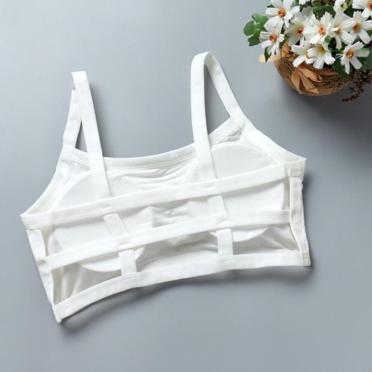 Áo Bra 3 Dây Có Đệm Ngực Không Gọng Mát Mỏng