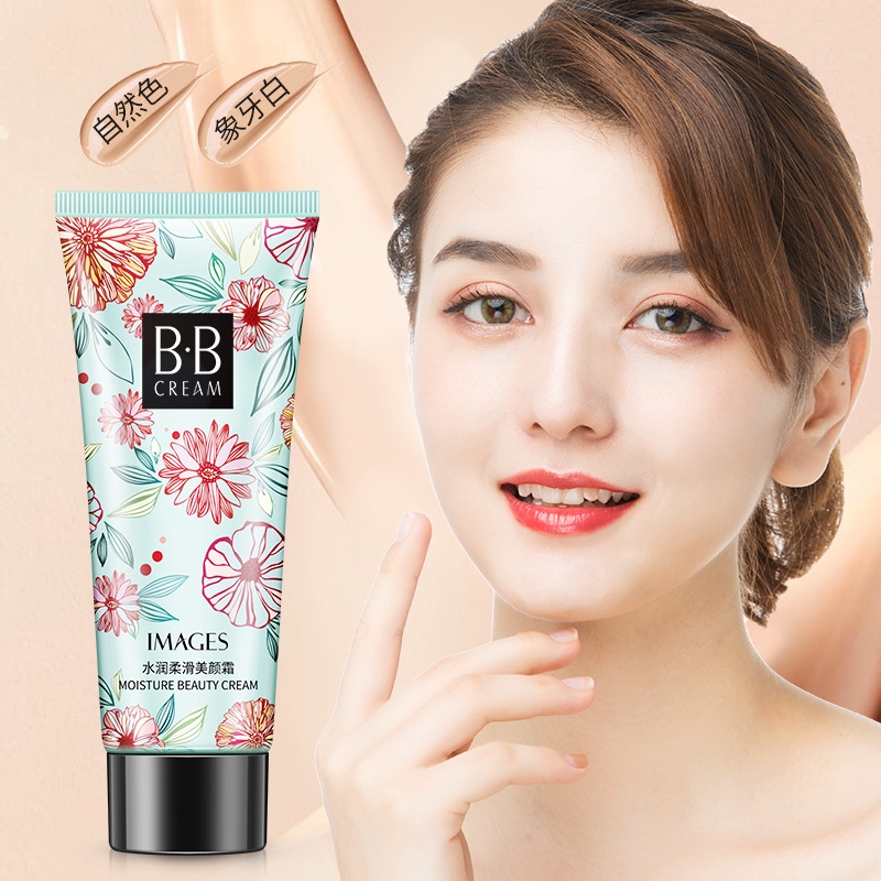 Image beauty moisturizing flawless beauty cream repairing concealer isolation cream refreshing oil control BB cream natural nude makeup makeup
