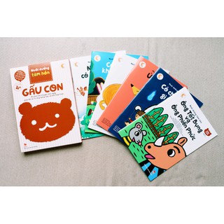Nuôi Dưỡng Tâm Hồn - Gấu Con