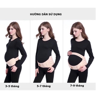 ❌❌ ĐAI ĐỠ BỤNG BẦU ❌ Thanh lý