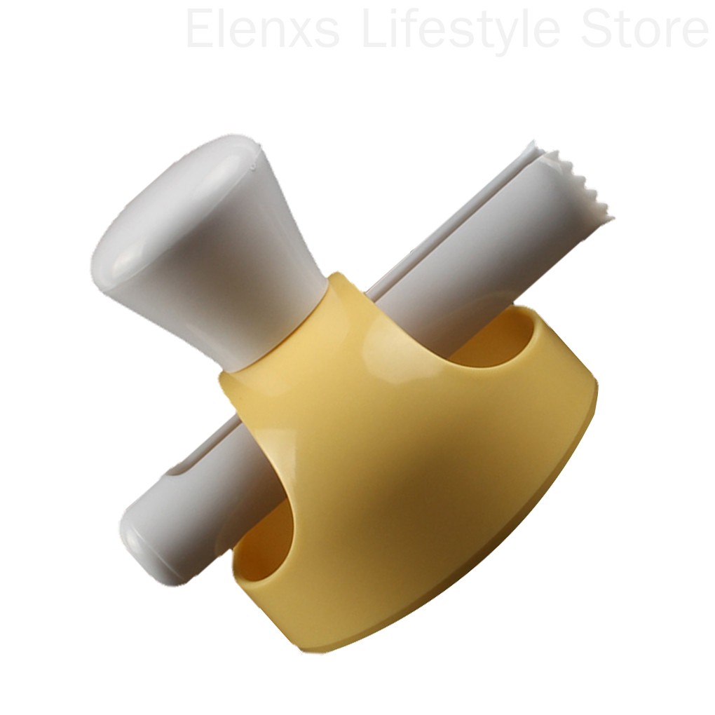 Kẹp Gắp Bánh Donut Bằng Nhựa Tiện Lợi