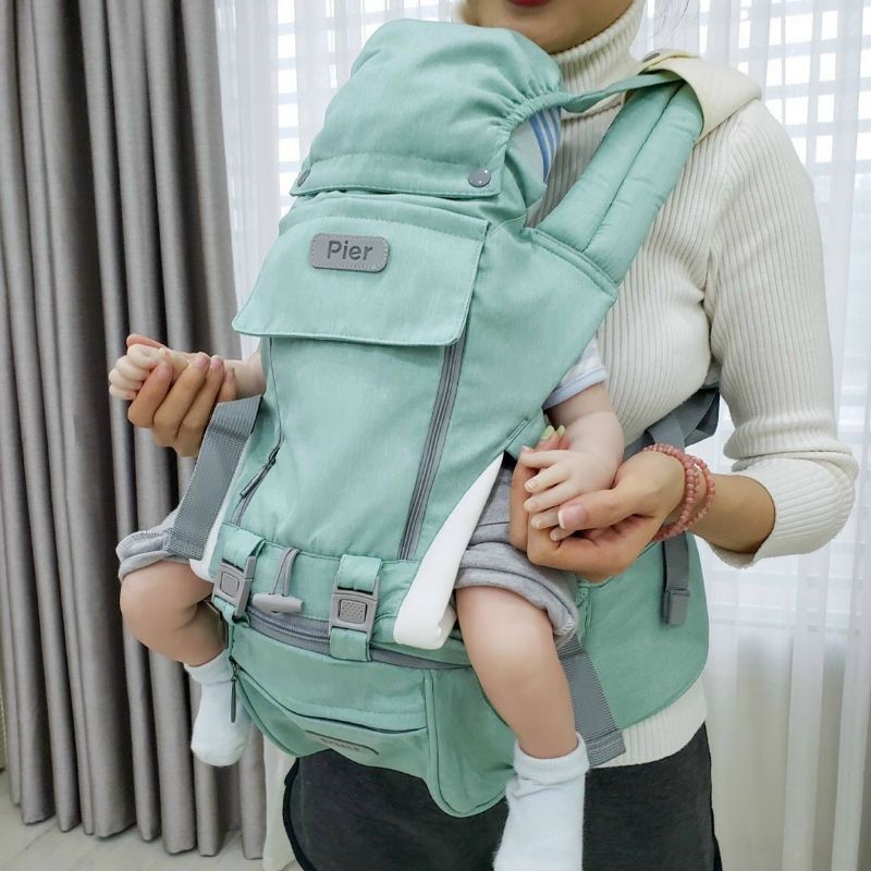 Mẫu địu nâng cấp của hãng Pier chính hãng