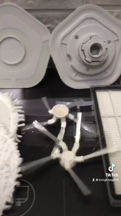 bộ phụ kiện thay thế cho robot hút bụi DREAME W10 / W10 PRO | BigBuy360 - bigbuy360.vn