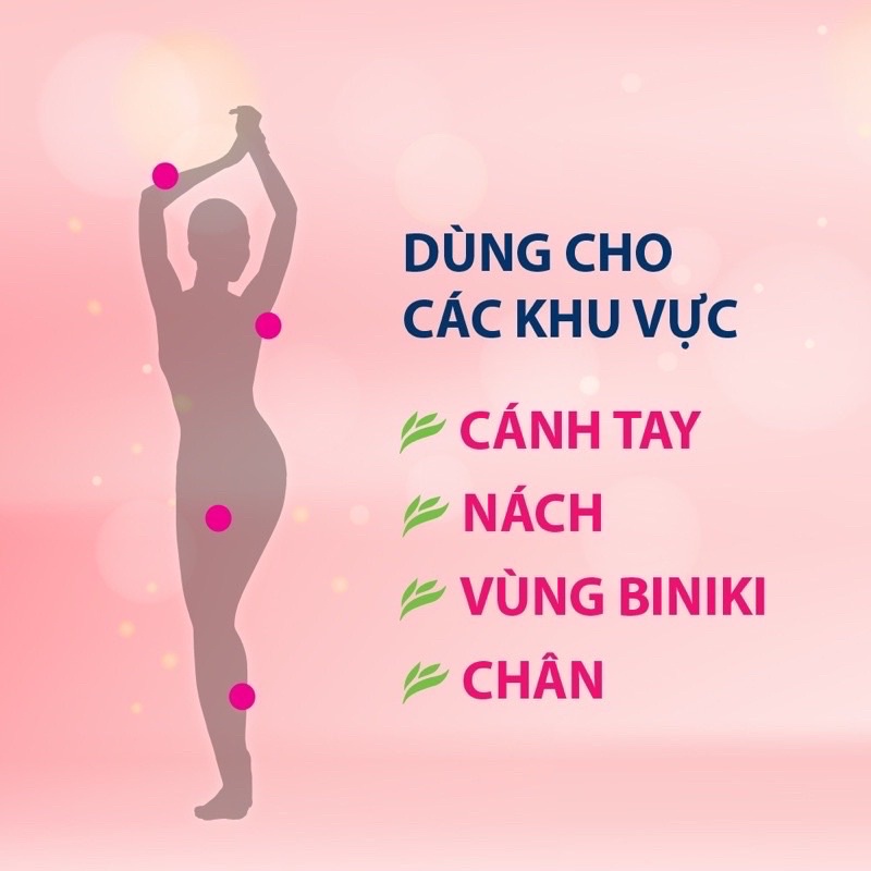 Kem Tẩy Lông Veet