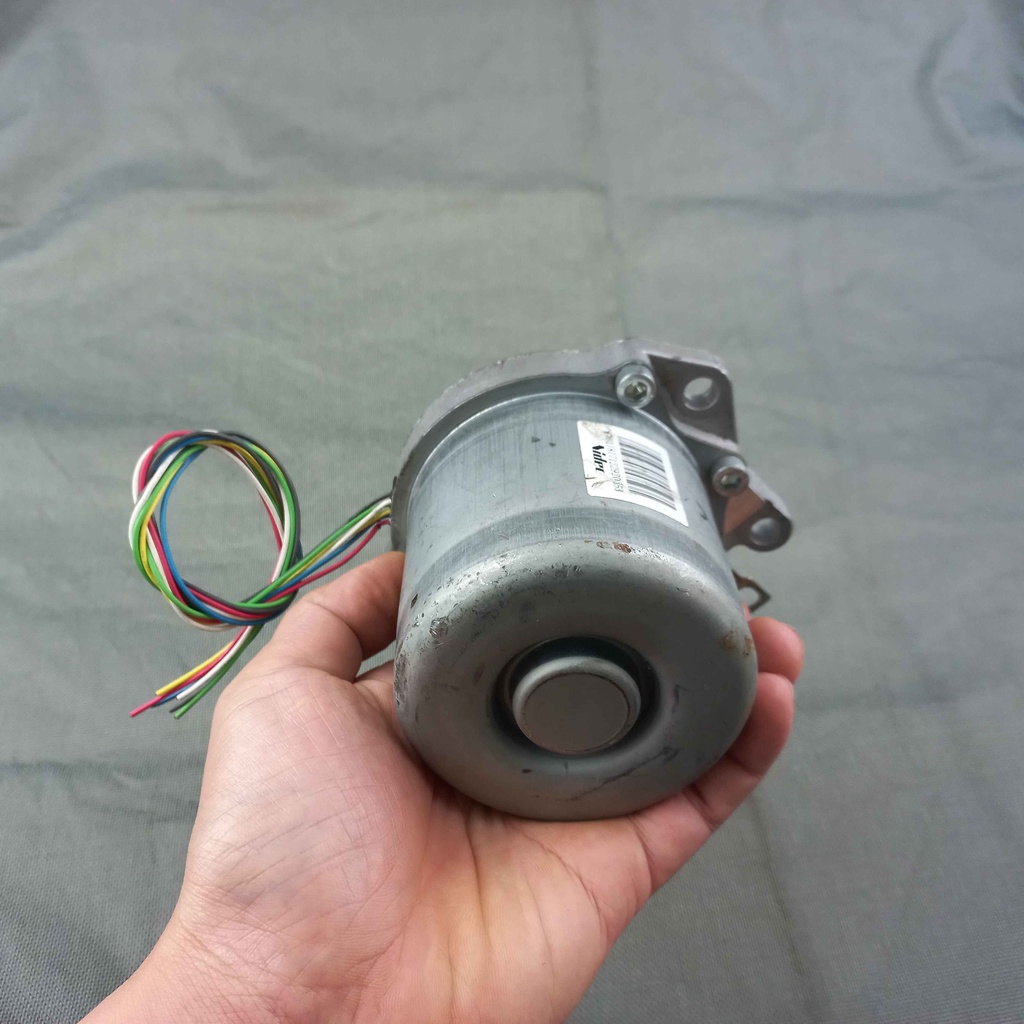 Động Cơ 600W Không Chổi Than 12V 24V   | Motor 600W | Motor 12V | Motor 24V