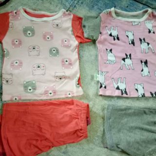 Set bộ bé trai 11 bộ 200k