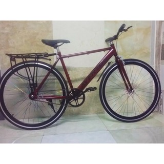 XE ĐẠP FIXED AVENTON NEW 100%