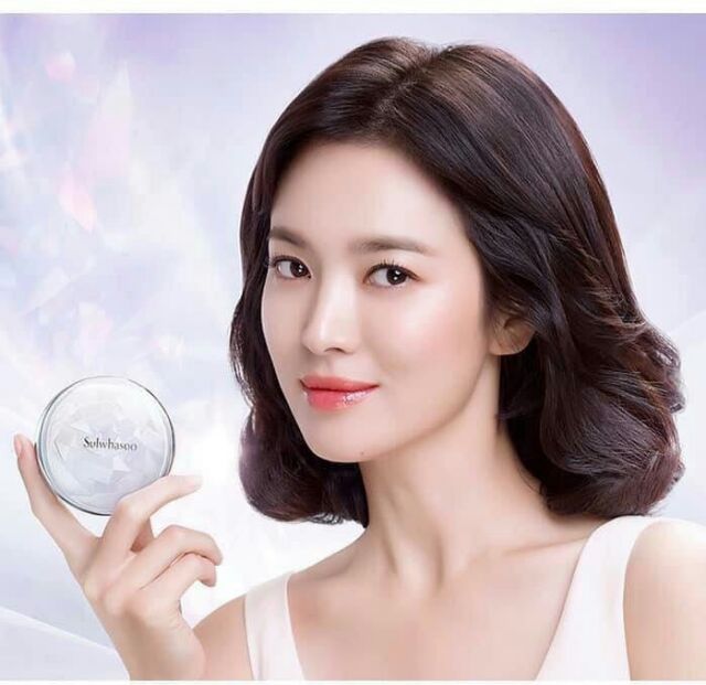 Phấn nước Sulwhasoo Snowise Brightening Cushion New