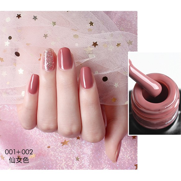 Sơn Gel AS| Mã XN| Mix Đỏ Hồng