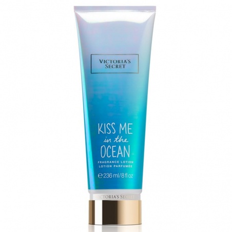 Dưỡng thể Victoria's Secret Fragrance Lotion 236ml - Kiss me in the Ocean (ống)