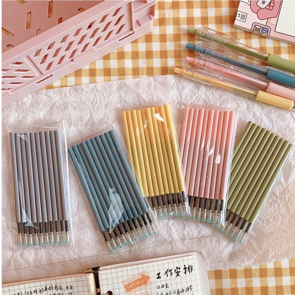 1 PC Bút Mực gel Dung Tích Lớn