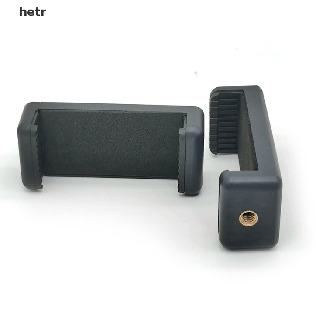 Kẹp gắn điện thoại cho giá đỡ ba chân tiện dụng | BigBuy360 - bigbuy360.vn