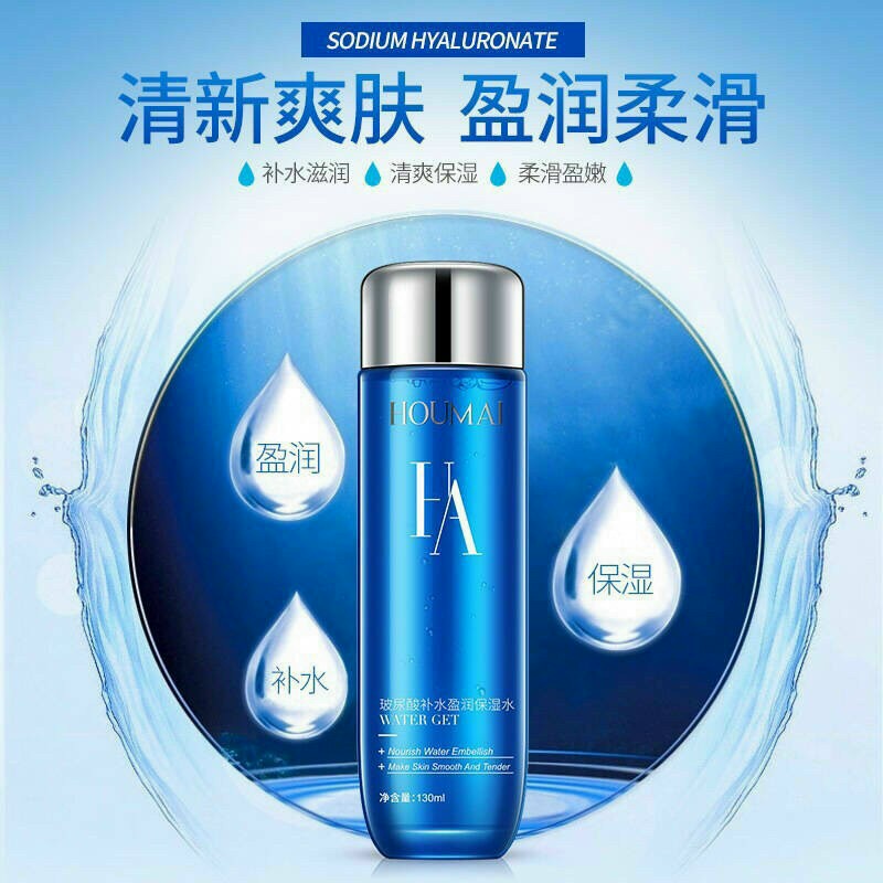 Nước hoa hồng HA Houmai 130ml