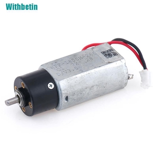 Mô men xoắn tốc độ cao dc 3v 1300rpm 165 ma 180