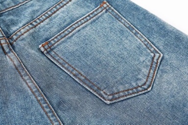 Quần Short Jeans Korea Style