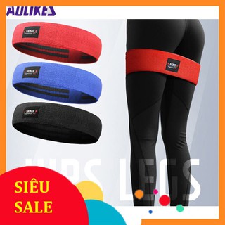 Đai đàn hồi tập mông tập chân Aolikes LD3603