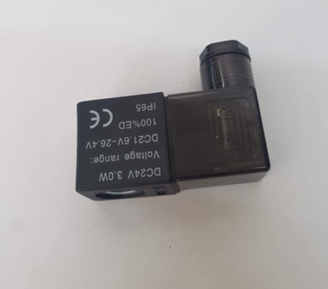 Coil điện van điện từ solenoid 5/2, 3/2, 5/3