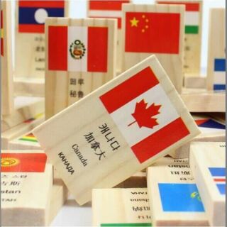 DOMINO cờ các nước.