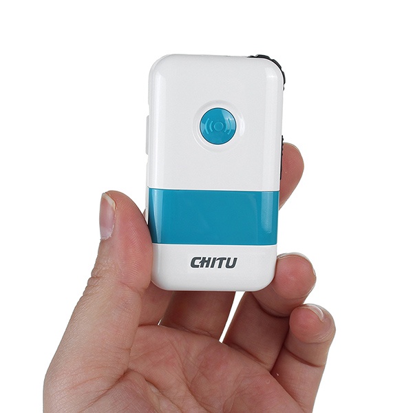 Máy Trợ Thính Có Dây, Tai Nghe Trợ Thính Có Dây Chitu Cao Cấp, Âm Thanh Siêu Trong, Giảm Tiếng Ồn, Sạc USB Siêu Nhanh