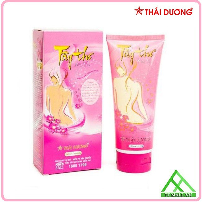 Sữa Tắm Tây Thi 200g