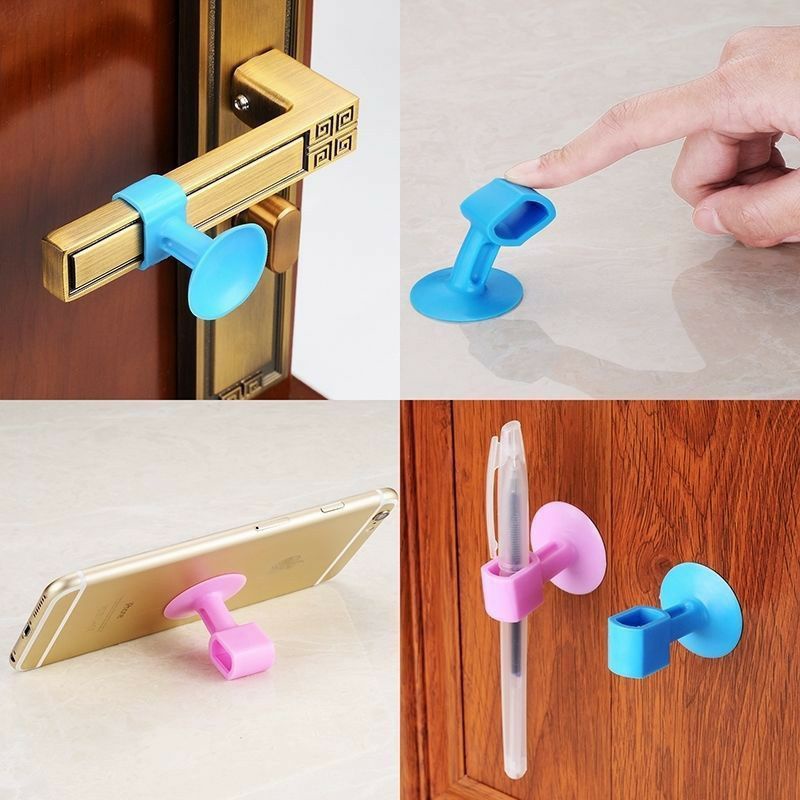 Nút Chặn Tay Nắm Cửa Tránh Va Đập