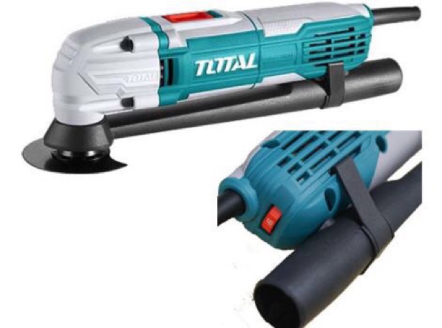 Máy Cắt Rung Đa Năng 300W Có Chỉnh Tốc  TOTAL TS3006