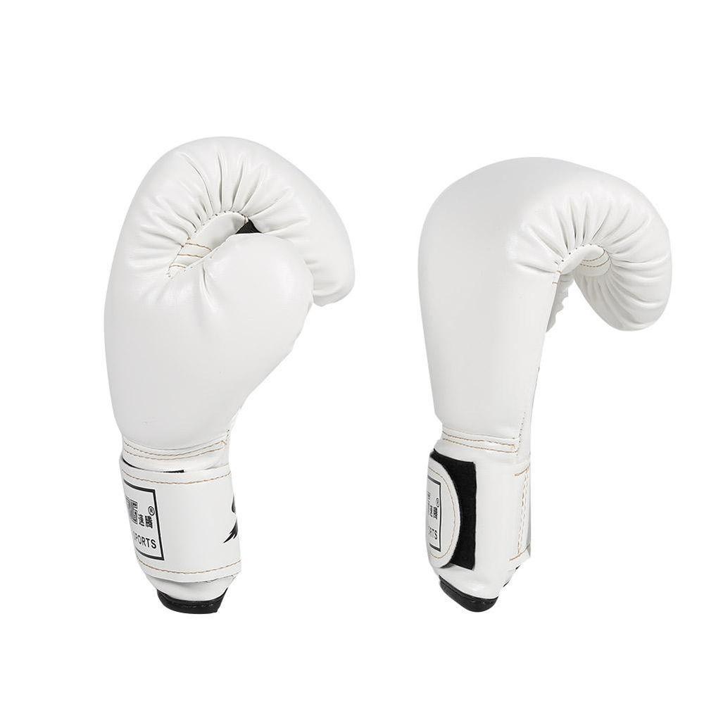 Găng Tay Boxing Phối Lưới Thoáng Khí Cho Bé Từ 2-10 Tuổi