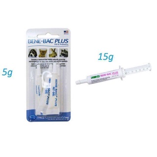 Men tiêu hoá bene bac plus dạng gel 4gr