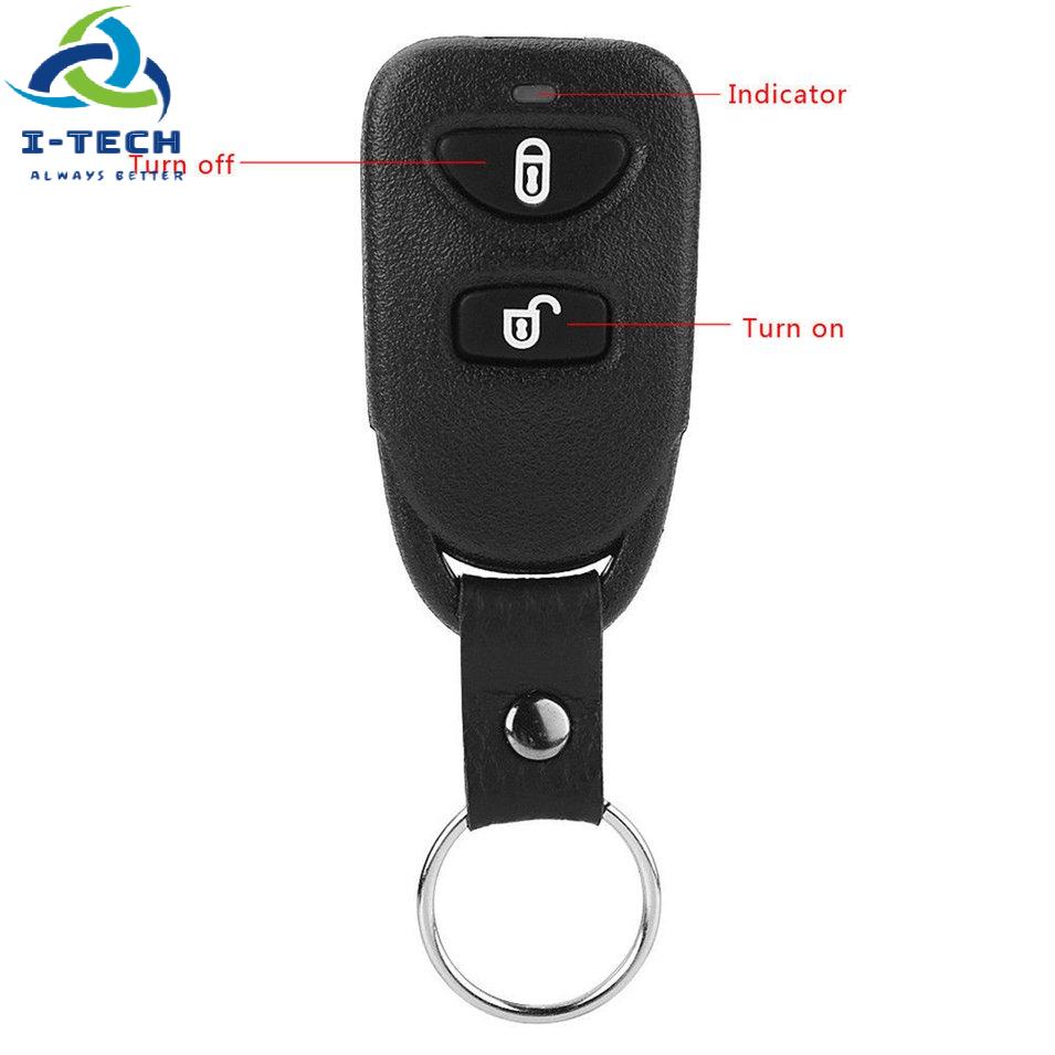 ⚡Khuyến mại⚡Car Remote Control Central Kit Door Lock Locking Keyless Entry System Universal Remote Control Car Alarm System | BigBuy360 - bigbuy360.vn