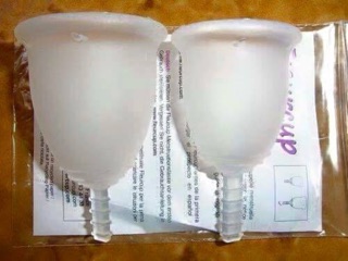 Cốc nguyệt san FLEUR CUP