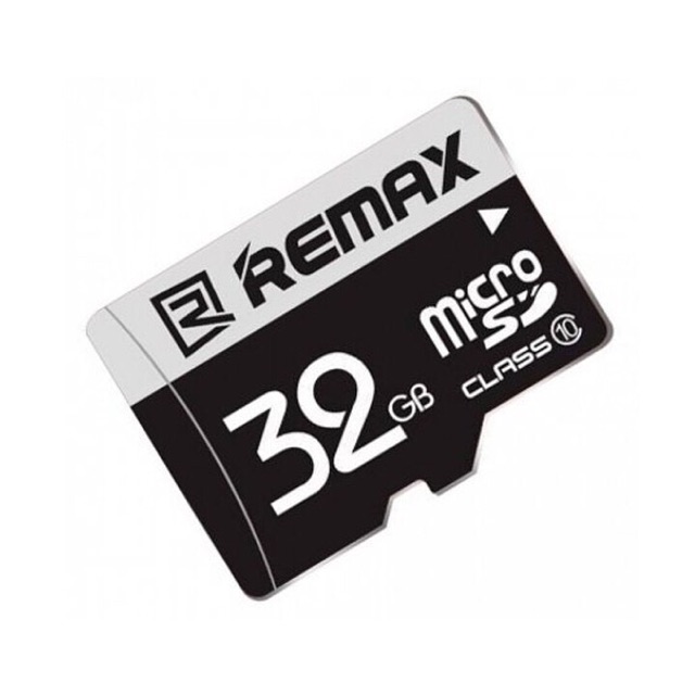 Thẻ nhớ Micro SD Remax 32gb hàng chính hãng bảo hành 5 năm