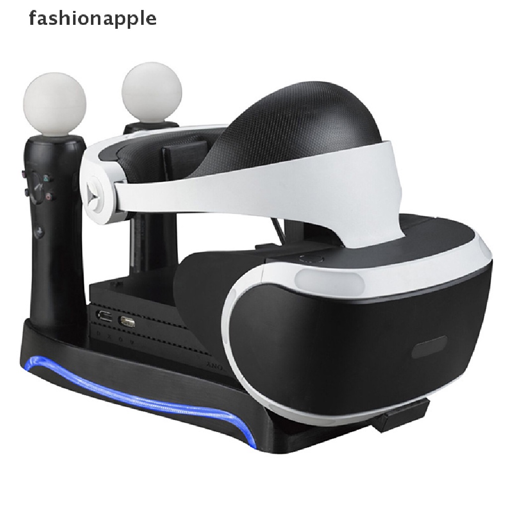 Đế Sạc Đứng Cho Tay Cầm Chơi Game PS4 VR II PS