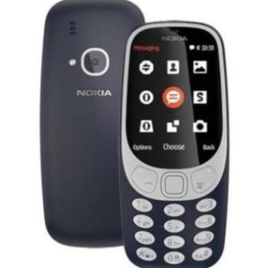 Điện thoại Nokia 3310 - 2017 Hàng chính hãng .