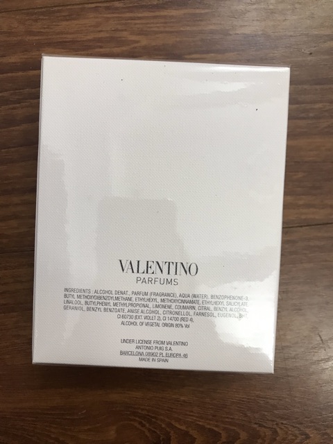 Nước Hoa Valentina Eau De Parfum 80ml nữ