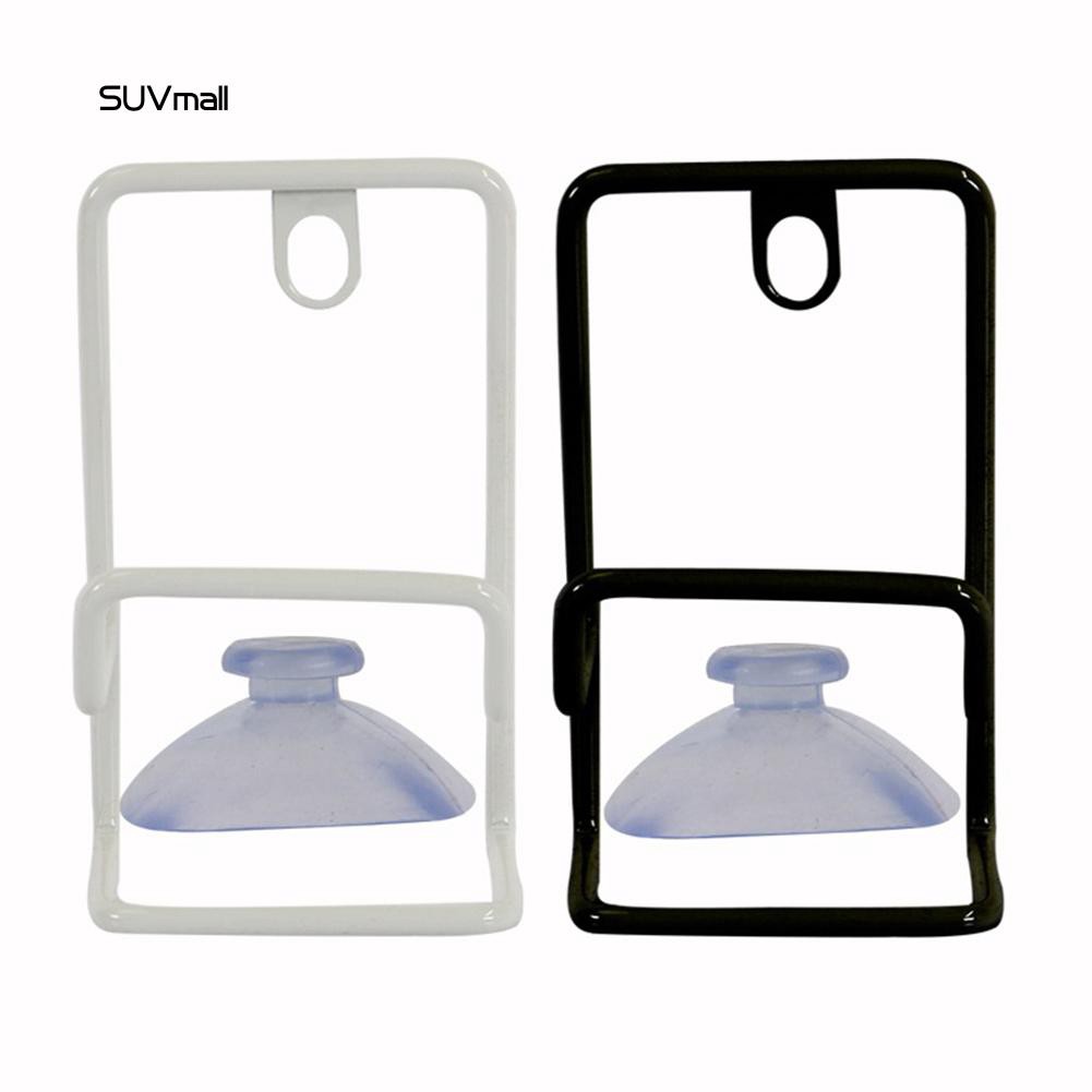 Giá Đỡ Để Bọt Biển Rửa Chén Có Giác Hút Gắn Bồn Rửa