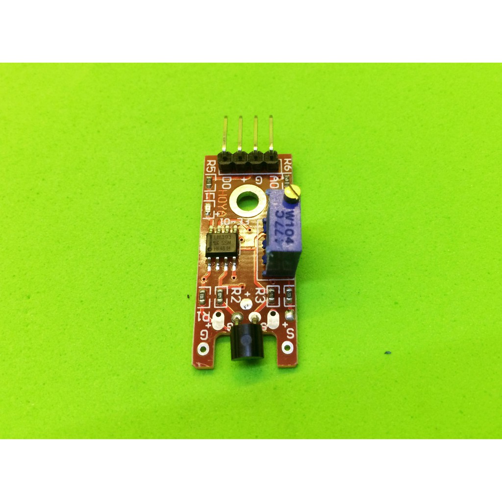 Module cảm biến kim loại CHO
