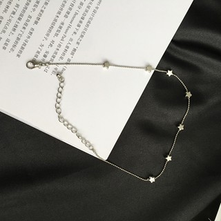Vòng cổ dây sao 2