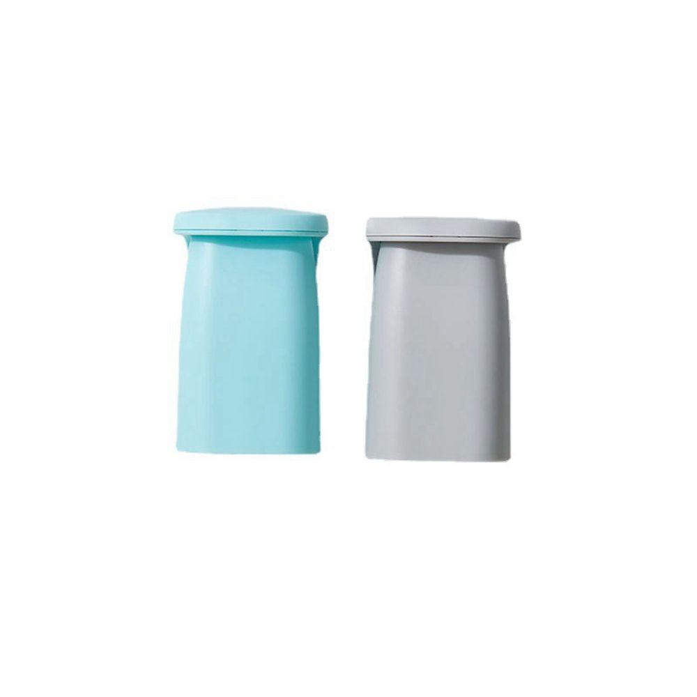 PATRICIA Giá Đỡ Bàn Chải Đánh Răng / Cốc Sắp Xếp Gọn Gàng Gắn Tường Không C