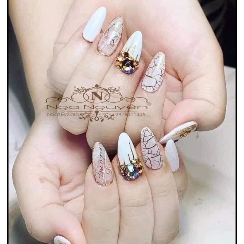 sơn nứt, làm nứt đơn giản đẹp