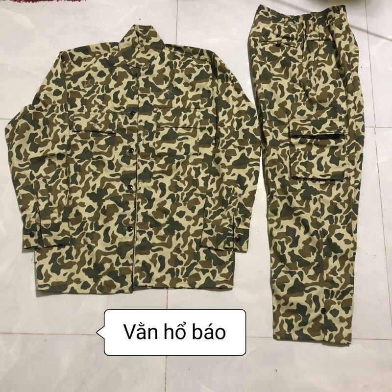 Bộ bảo hộ giàn ri mới dày dặn