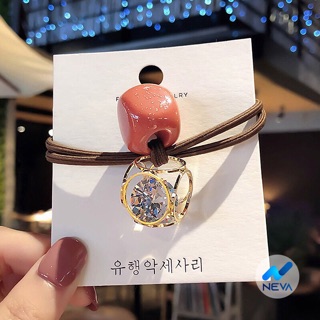 Chun cột tóc đính đa 🔥new🔥