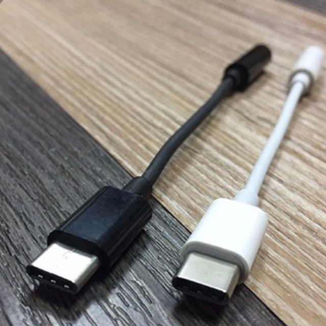 Jack chuyển tai chân Type -C sang 3.5