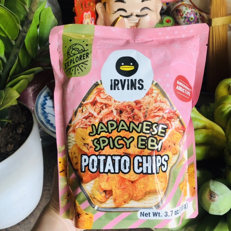 Bim bim da cá Irvins
