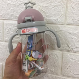 Bình tập uống cho bé