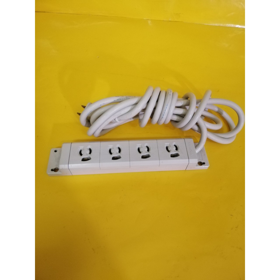 Ổ cắm nội địa Nhật toshiba, dây dài 3m (11)